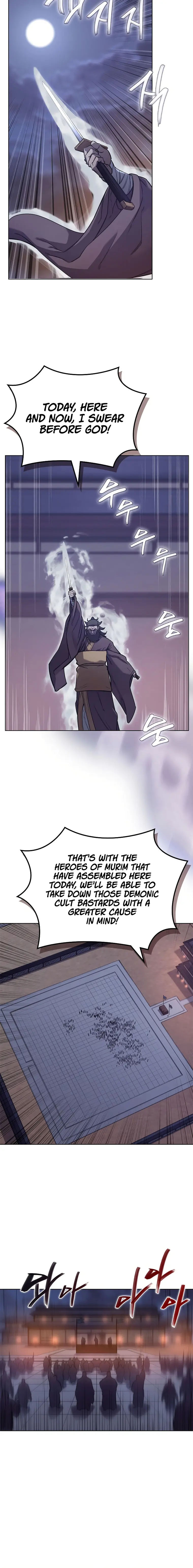 Heavenly Demon Reborn! chapter 201 page 10