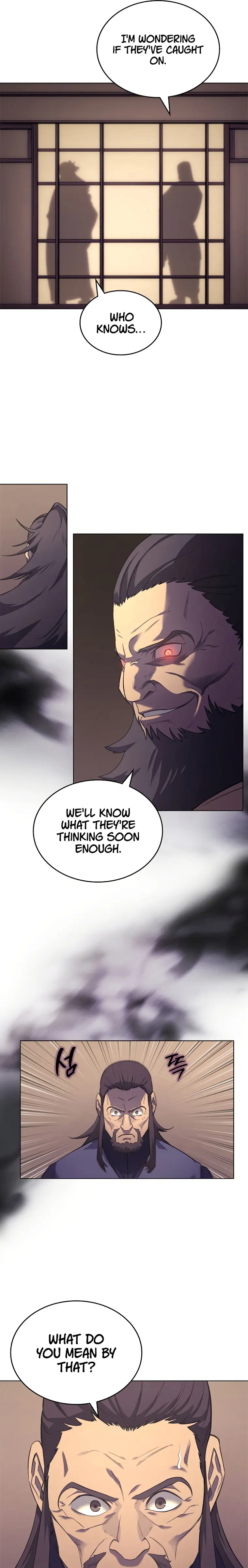 Heavenly Demon Reborn! chapter 201 page 13