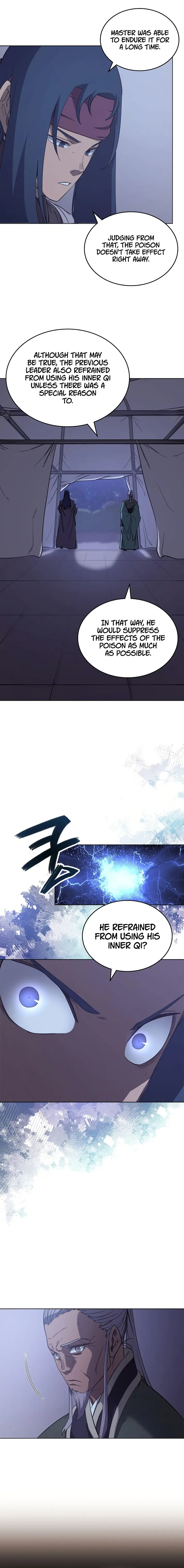 Heavenly Demon Reborn! chapter 201 page 2