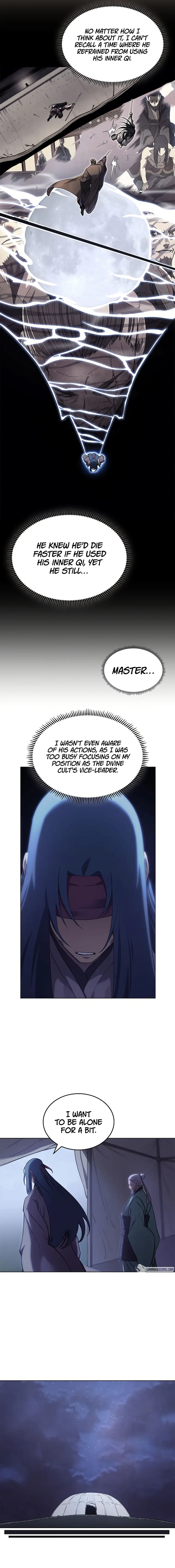 Heavenly Demon Reborn! chapter 201 page 3