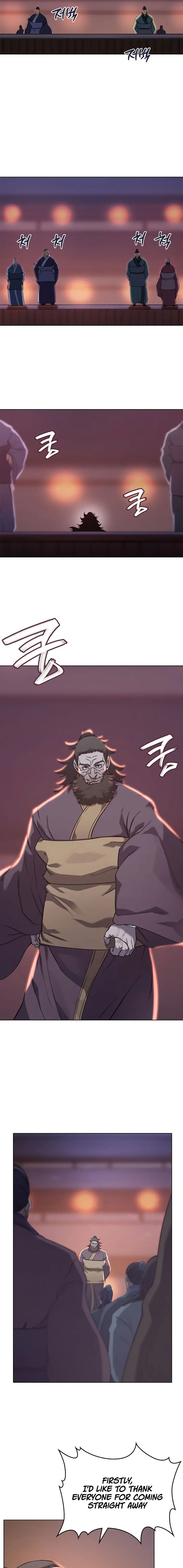 Heavenly Demon Reborn! chapter 201 page 5