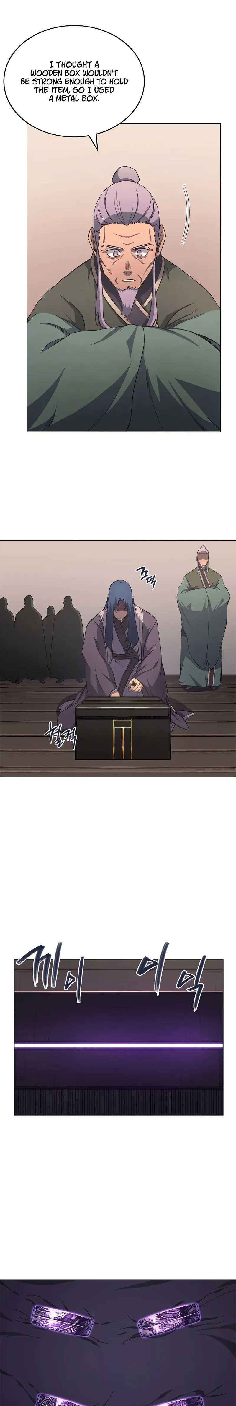 Heavenly Demon Reborn! chapter 202 page 10