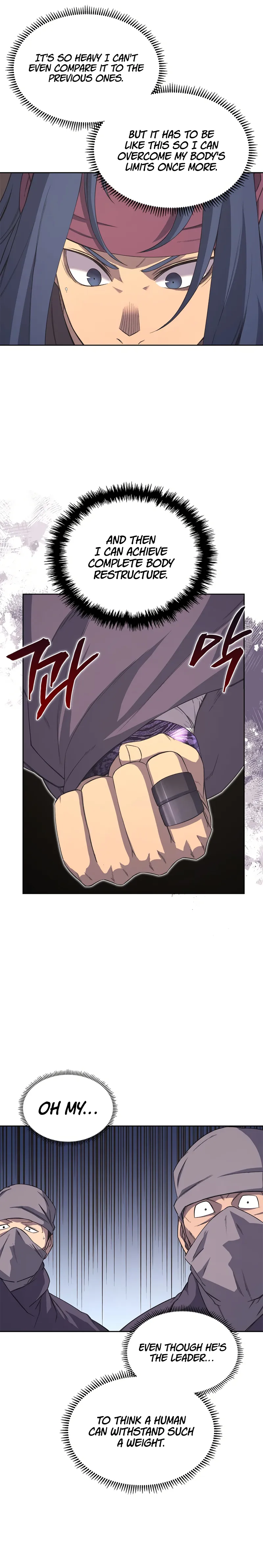 Heavenly Demon Reborn! chapter 202 page 13
