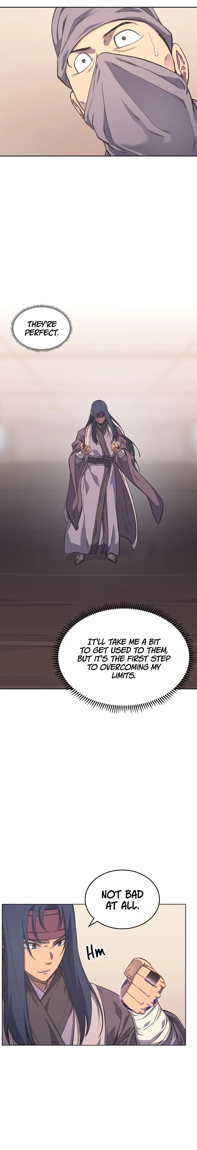 Heavenly Demon Reborn! chapter 202 page 16