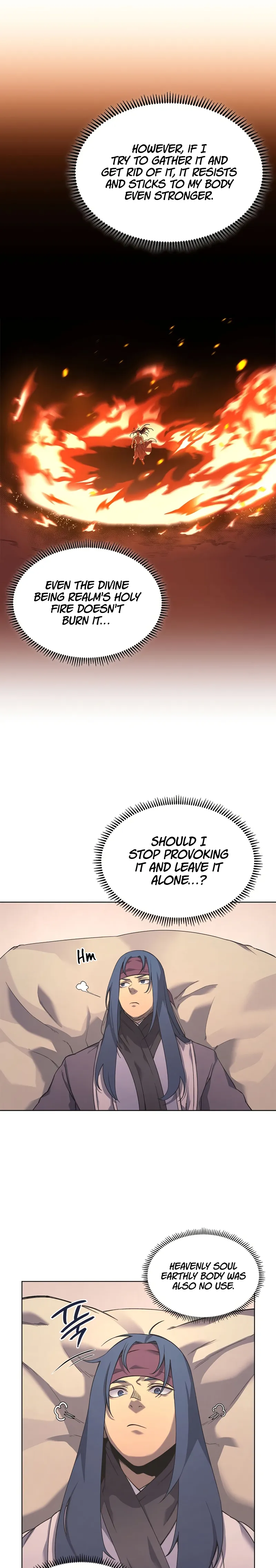 Heavenly Demon Reborn! chapter 202 page 2