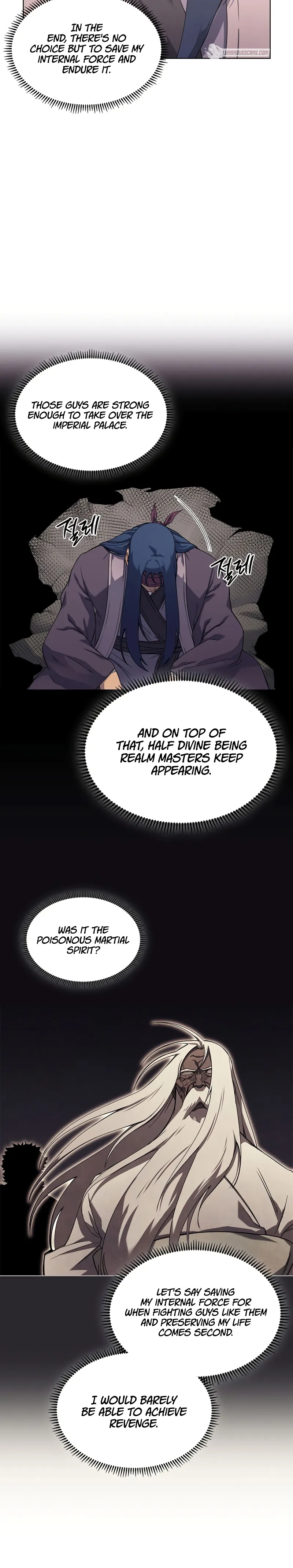 Heavenly Demon Reborn! chapter 202 page 3