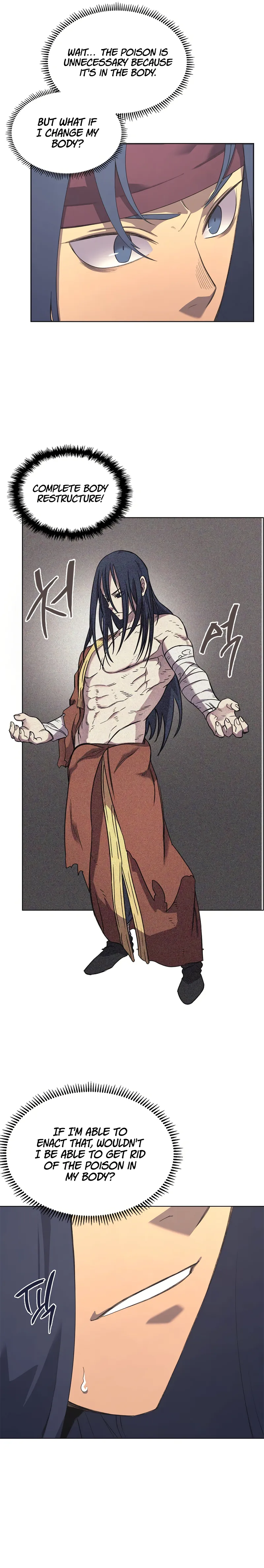 Heavenly Demon Reborn! chapter 202 page 4
