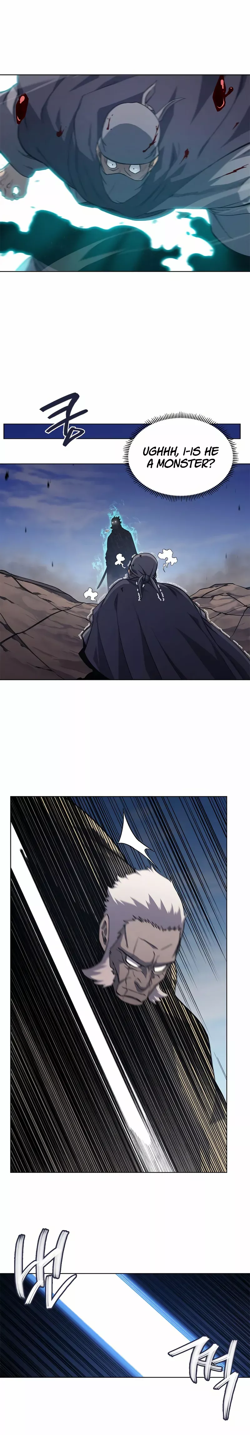 Heavenly Demon Reborn! chapter 204 page 11