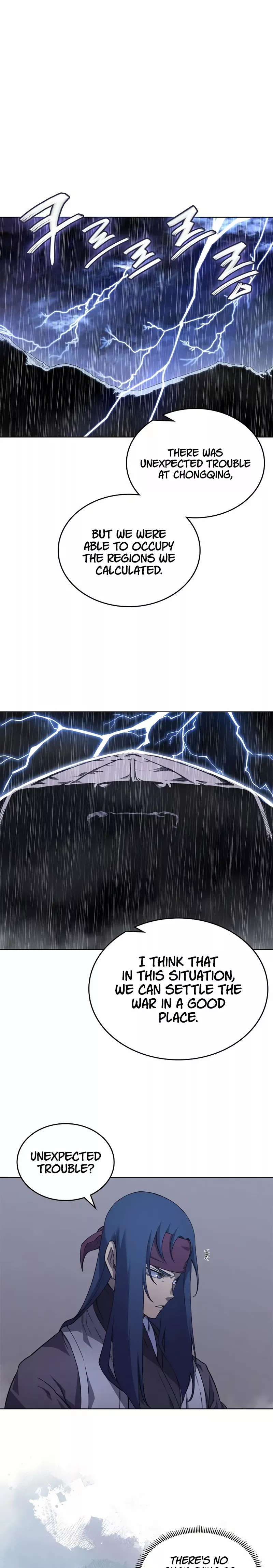 Heavenly Demon Reborn! chapter 204 page 12