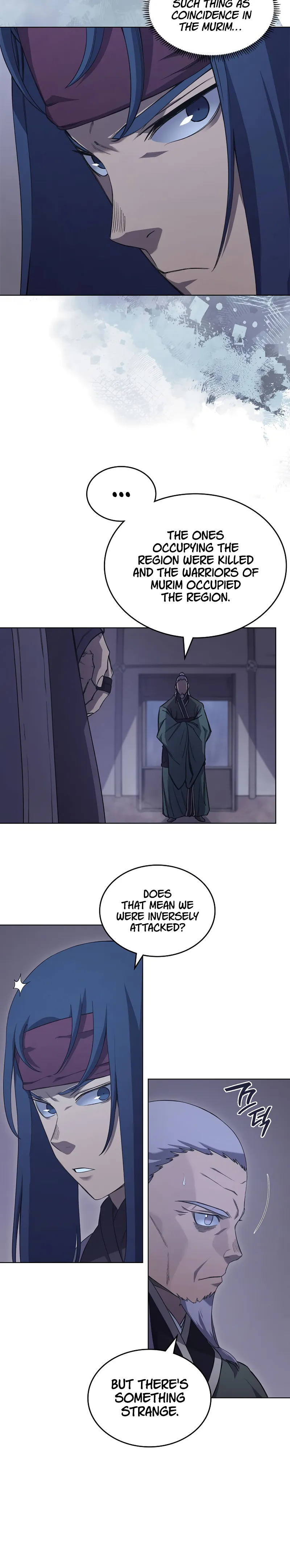 Heavenly Demon Reborn! chapter 204 page 13