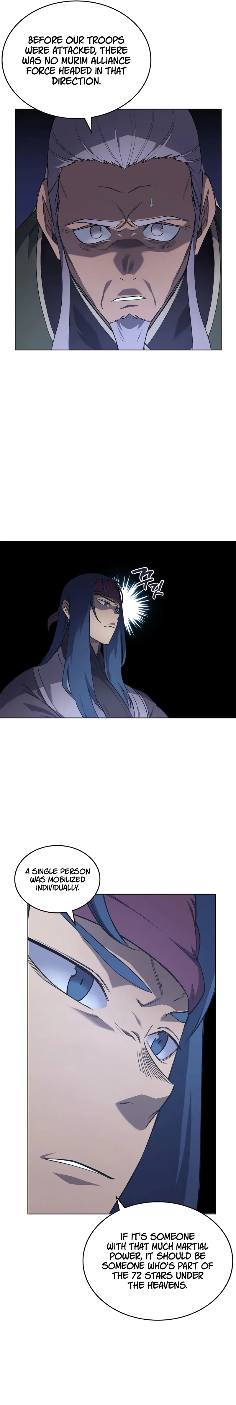 Heavenly Demon Reborn! chapter 204 page 14