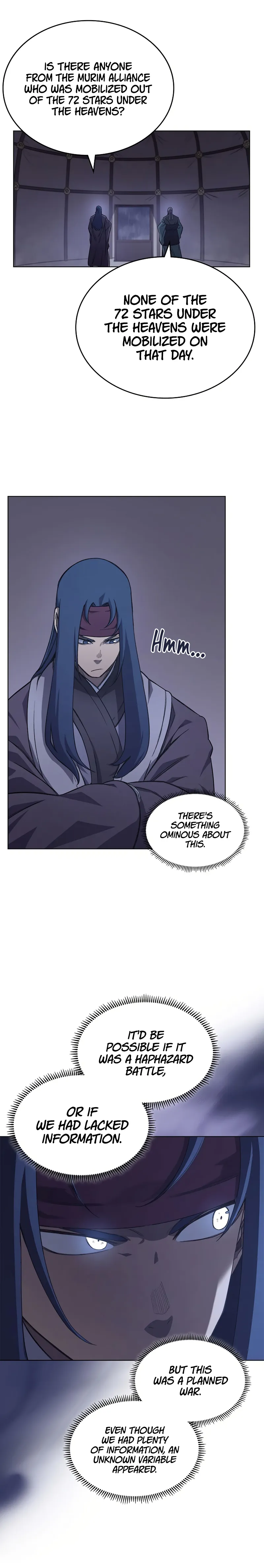 Heavenly Demon Reborn! chapter 204 page 15