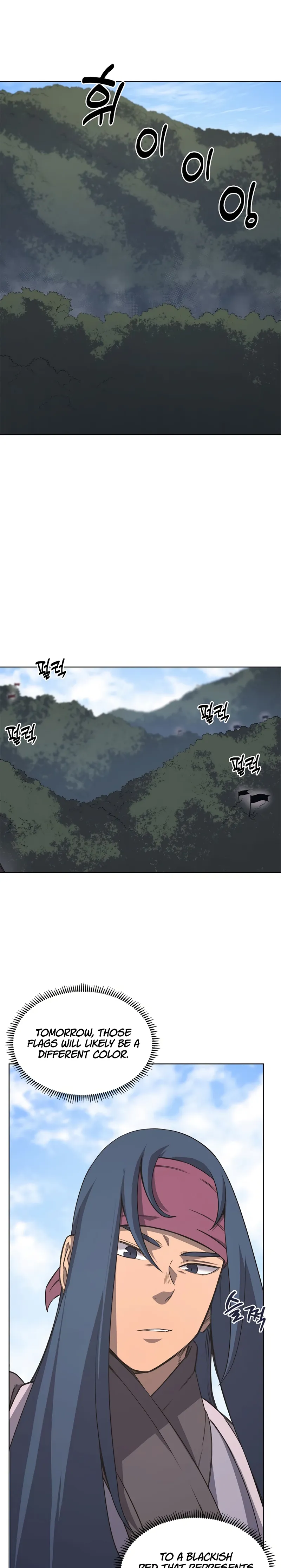 Heavenly Demon Reborn! chapter 204 page 18