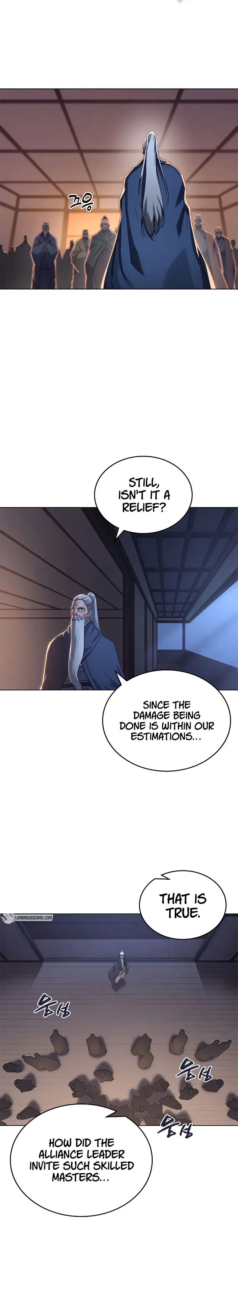 Heavenly Demon Reborn! chapter 204 page 4