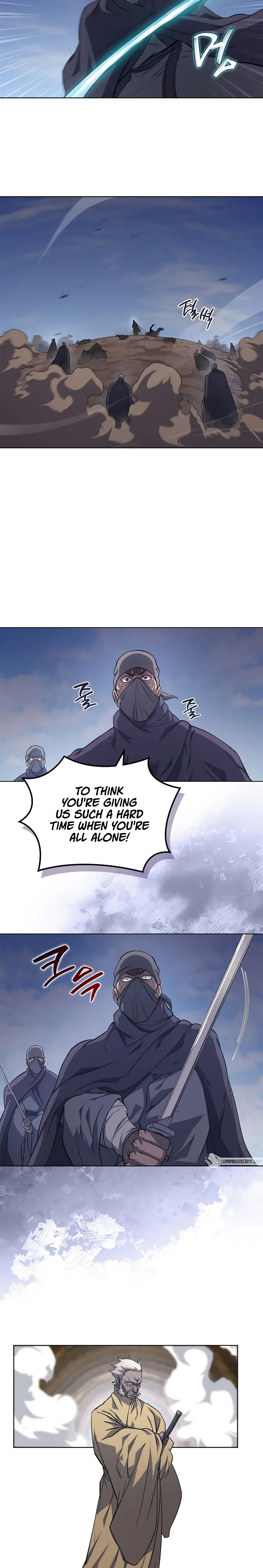 Heavenly Demon Reborn! chapter 204 page 6