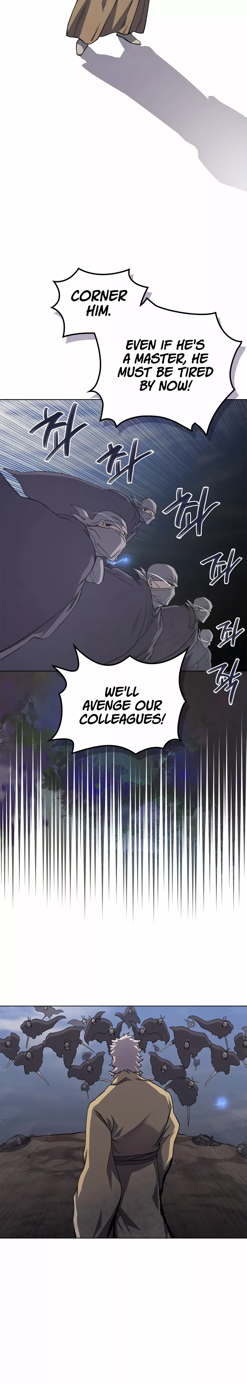 Heavenly Demon Reborn! chapter 204 page 7