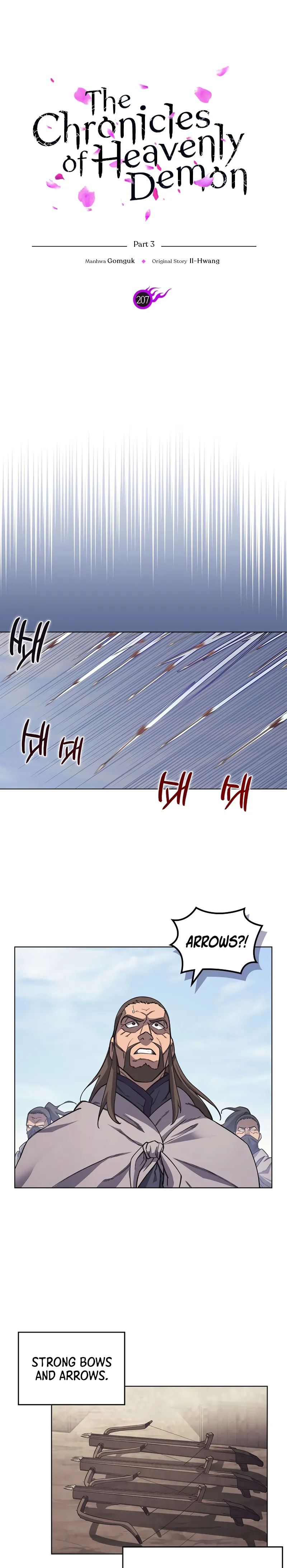 Heavenly Demon Reborn! chapter 207 page 1