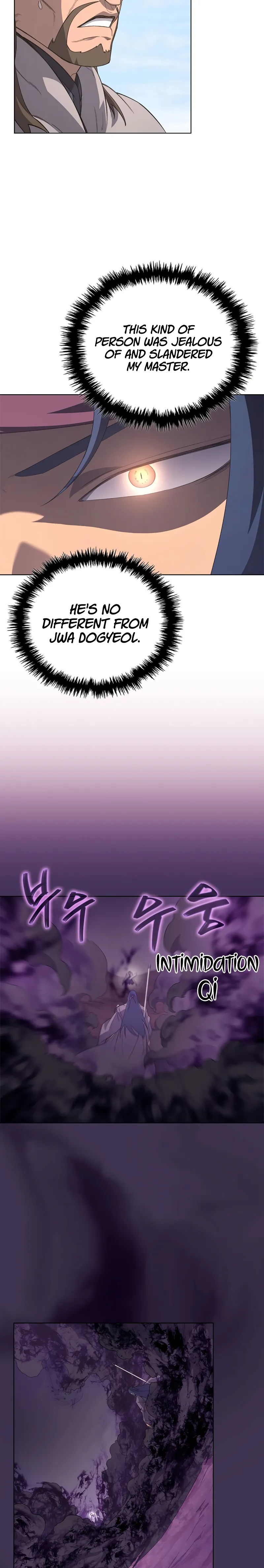 Heavenly Demon Reborn! chapter 207 page 14