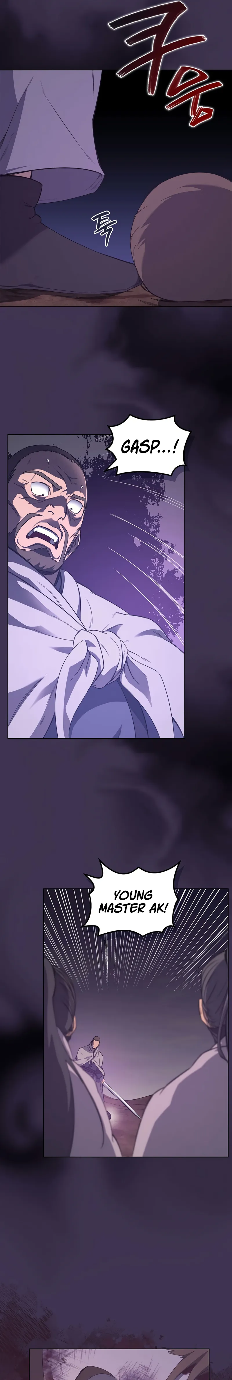 Heavenly Demon Reborn! chapter 207 page 16