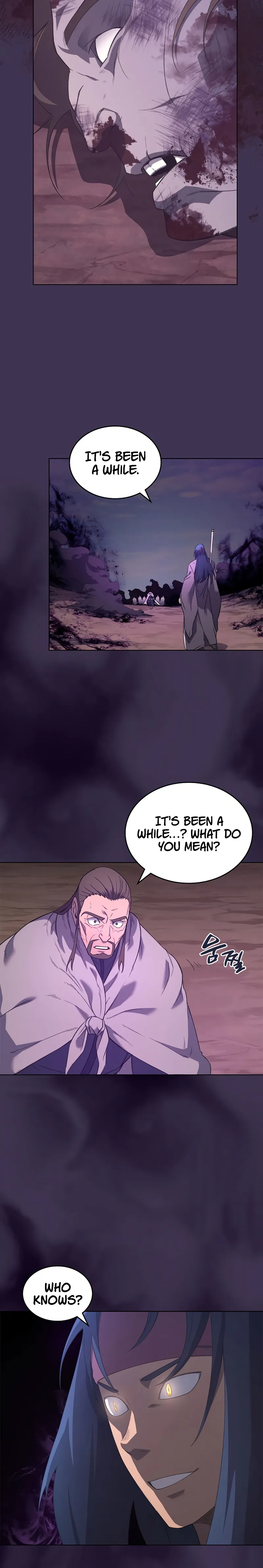 Heavenly Demon Reborn! chapter 207 page 17