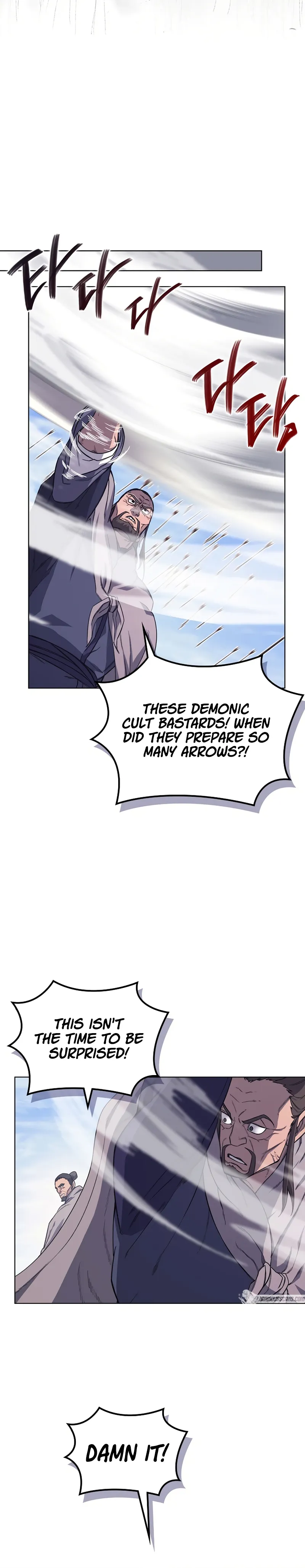 Heavenly Demon Reborn! chapter 207 page 3