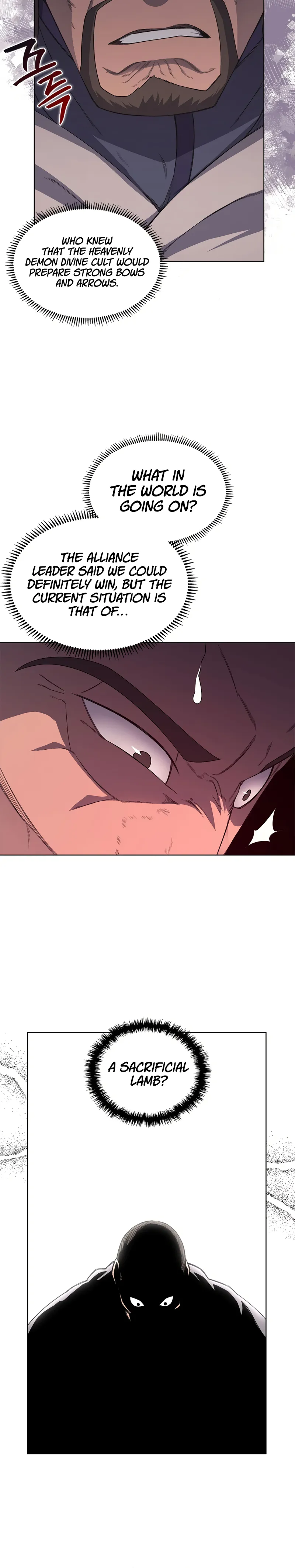 Heavenly Demon Reborn! chapter 207 page 6