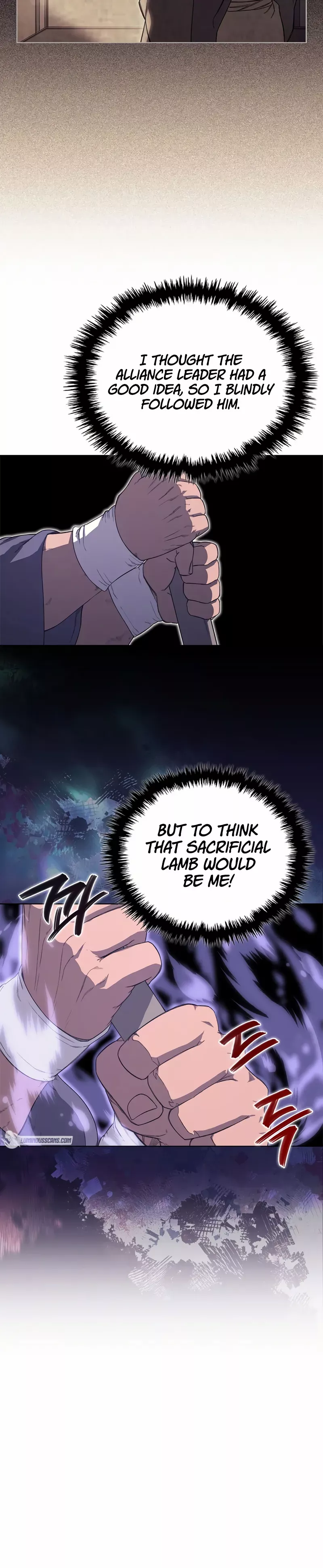 Heavenly Demon Reborn! chapter 207 page 9