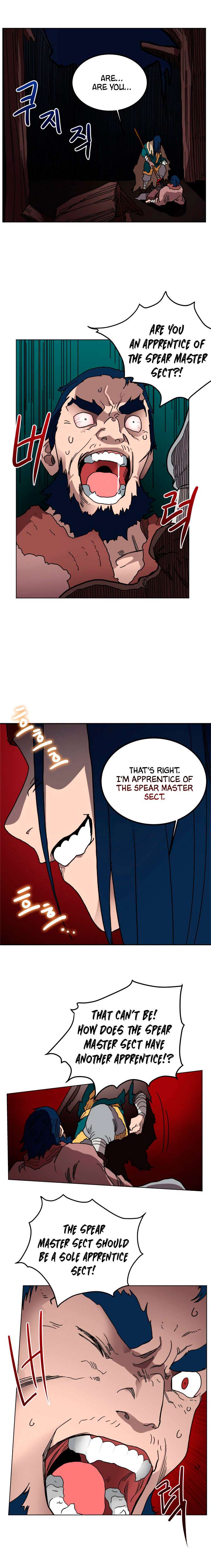 Heavenly Demon Reborn! chapter 21 page 12