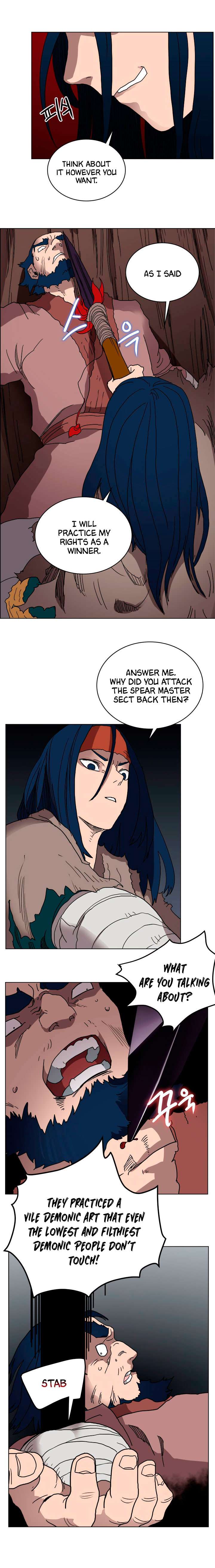 Heavenly Demon Reborn! chapter 21 page 13