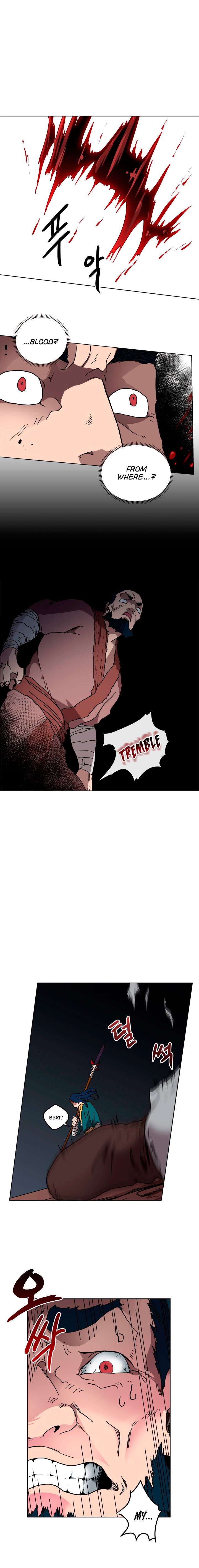 Heavenly Demon Reborn! chapter 21 page 5