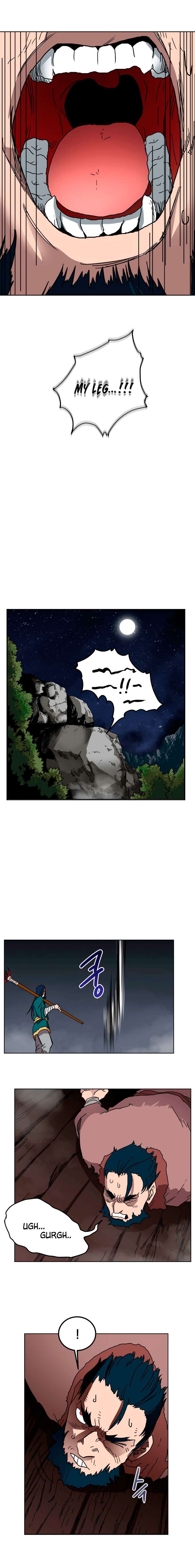 Heavenly Demon Reborn! chapter 21 page 6