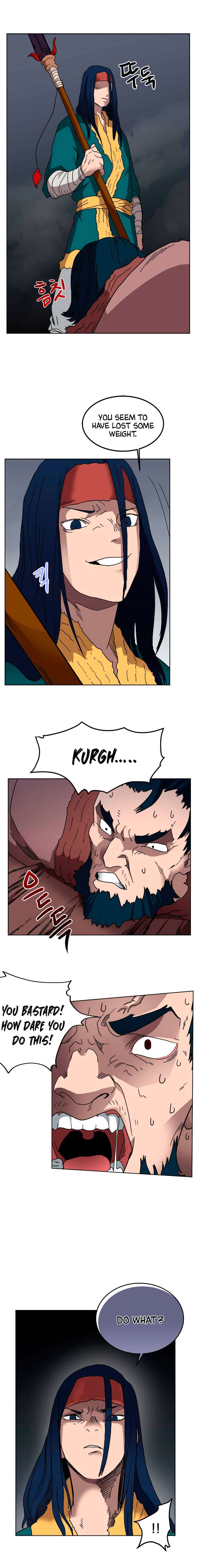 Heavenly Demon Reborn! chapter 21 page 7