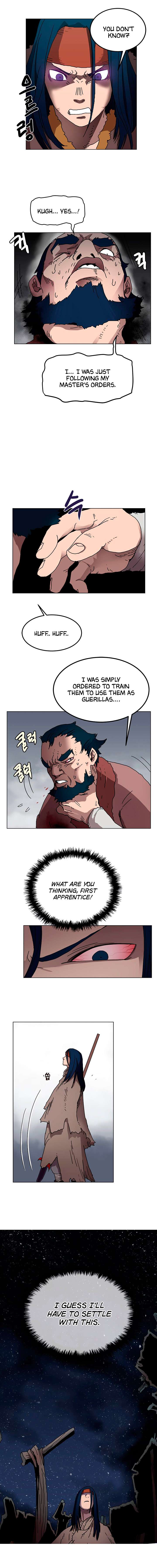 Heavenly Demon Reborn! chapter 22 page 4