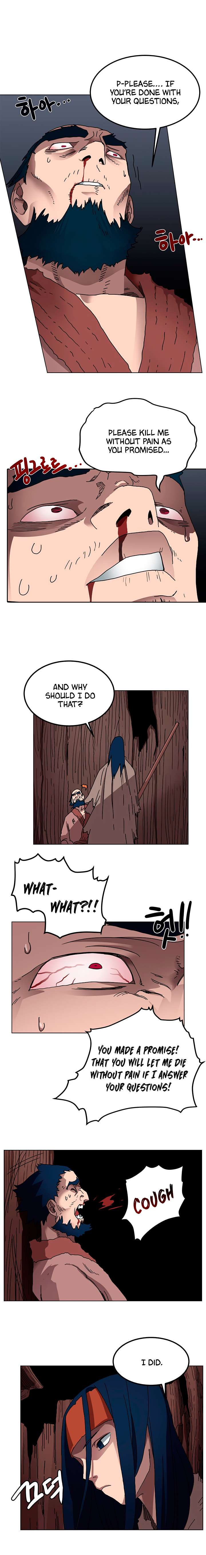 Heavenly Demon Reborn! chapter 22 page 5