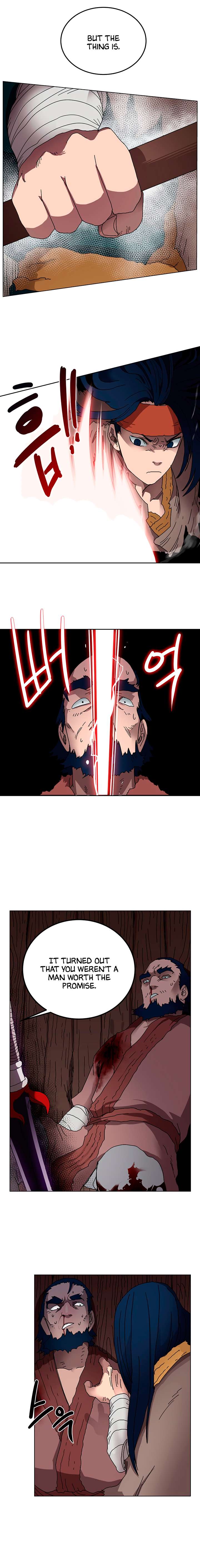 Heavenly Demon Reborn! chapter 22 page 6