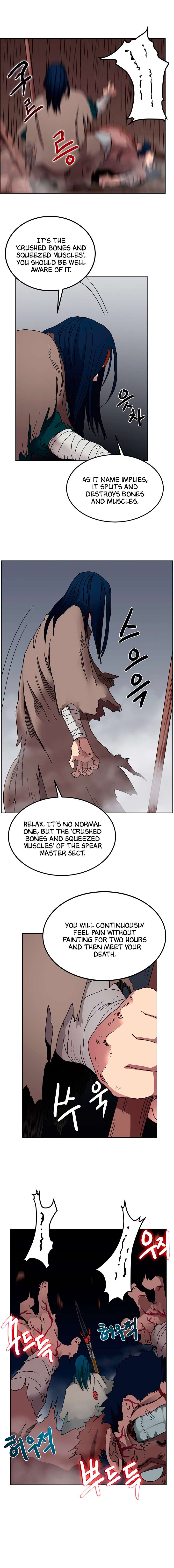 Heavenly Demon Reborn! chapter 22 page 8