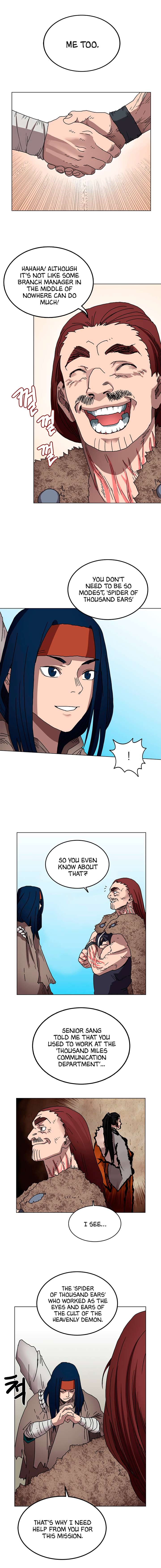 Heavenly Demon Reborn! chapter 23 page 10