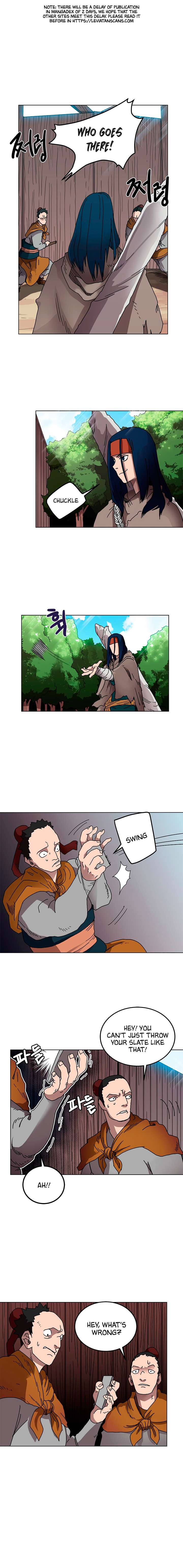 Heavenly Demon Reborn! chapter 23 page 2