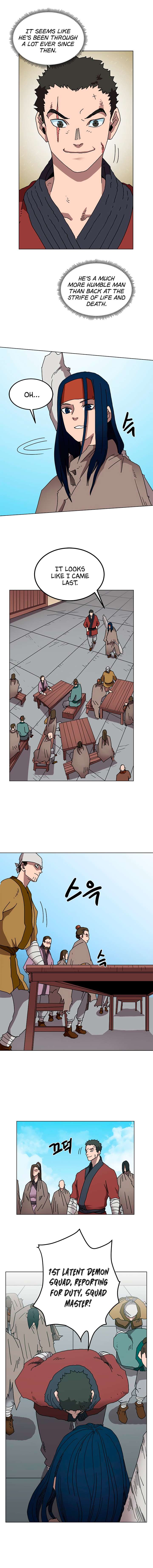 Heavenly Demon Reborn! chapter 23 page 5