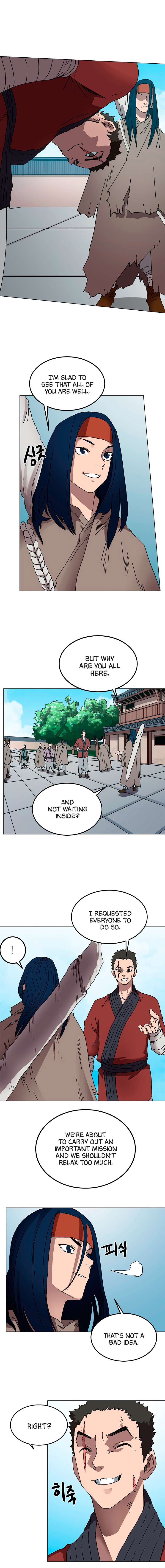 Heavenly Demon Reborn! chapter 23 page 6