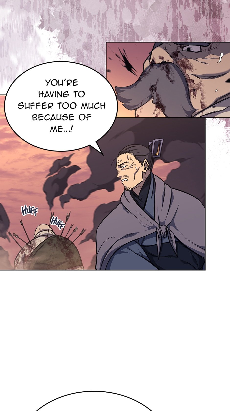 Heavenly Demon Reborn! chapter 235 page 48