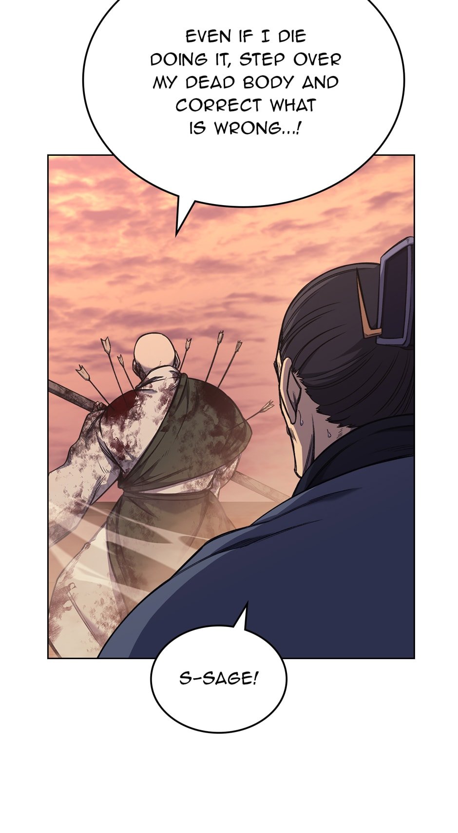 Heavenly Demon Reborn! chapter 235 page 60