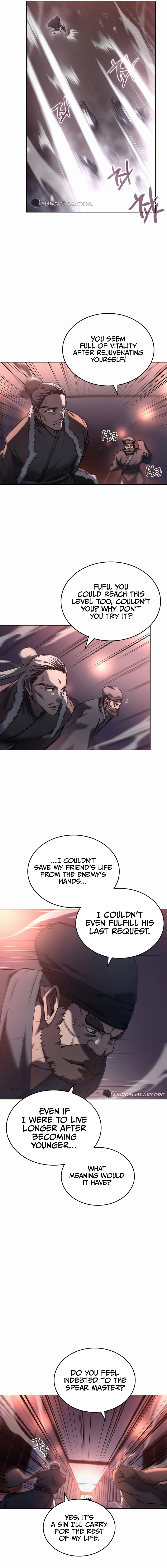 Heavenly Demon Reborn! chapter 236 page 10