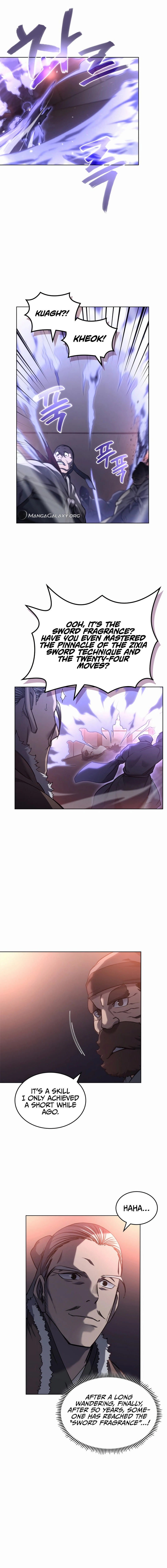 Heavenly Demon Reborn! chapter 236 page 11