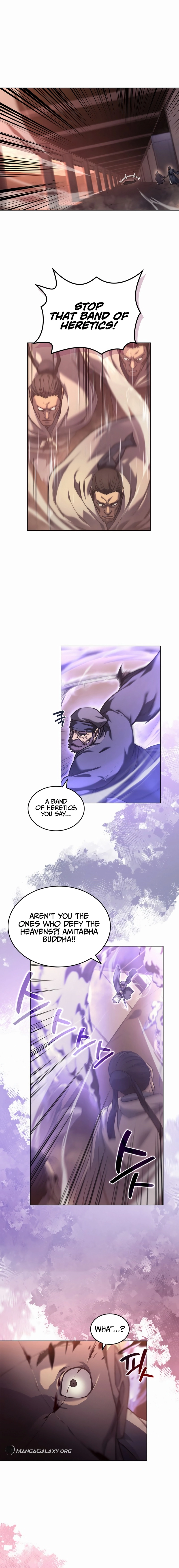 Heavenly Demon Reborn! chapter 236 page 12