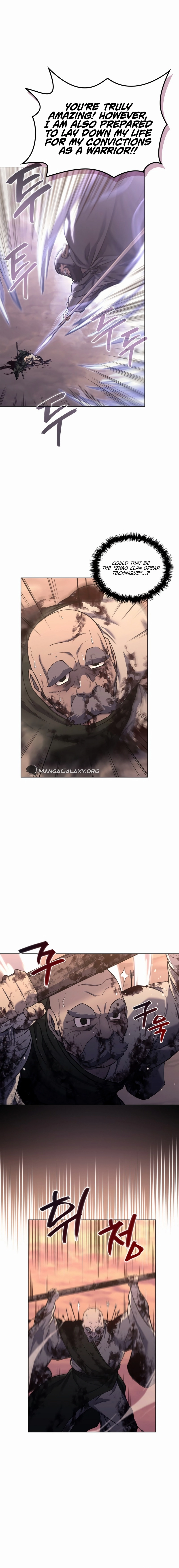 Heavenly Demon Reborn! chapter 236 page 3