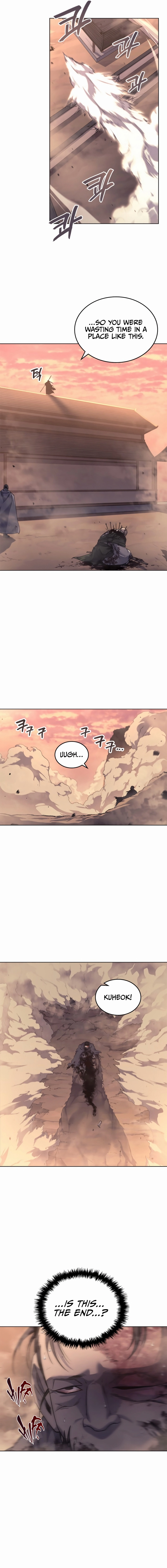 Heavenly Demon Reborn! chapter 236 page 5