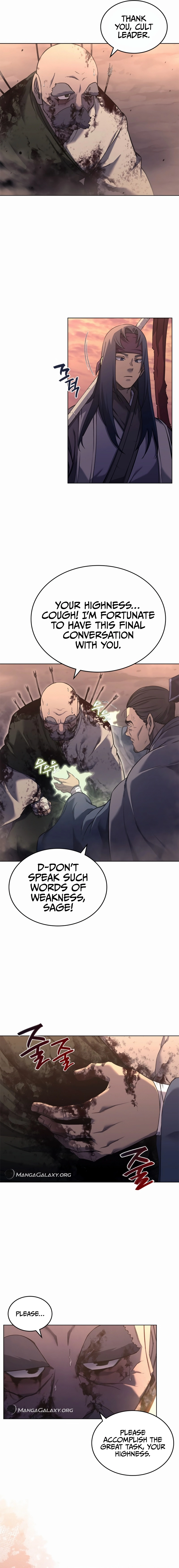 Heavenly Demon Reborn! chapter 236 page 7