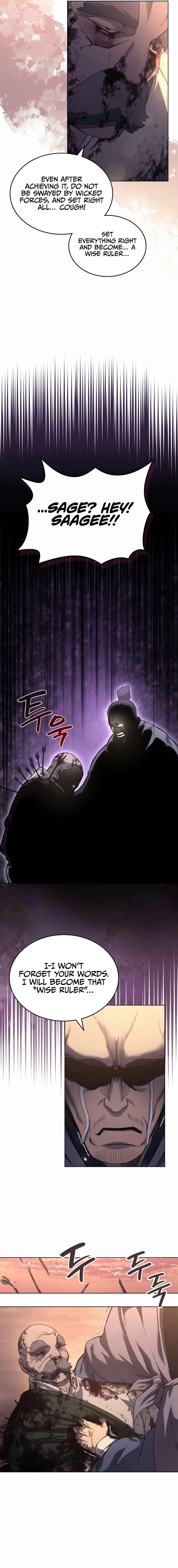 Heavenly Demon Reborn! chapter 236 page 8