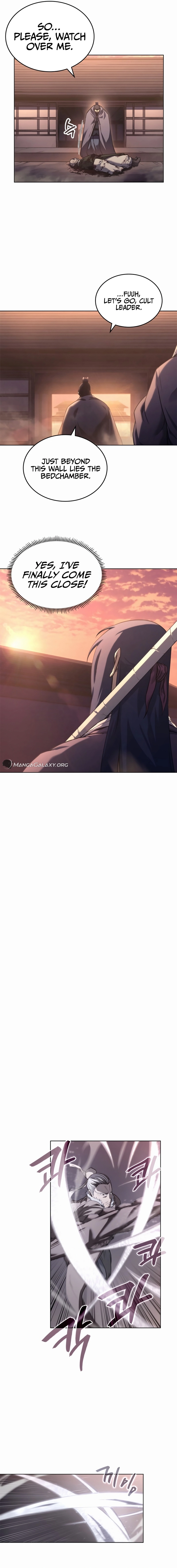 Heavenly Demon Reborn! chapter 236 page 9